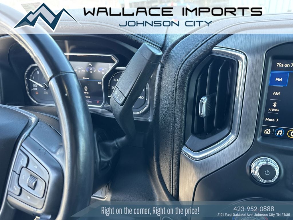 2020 GMC Sierra 1500 Denali