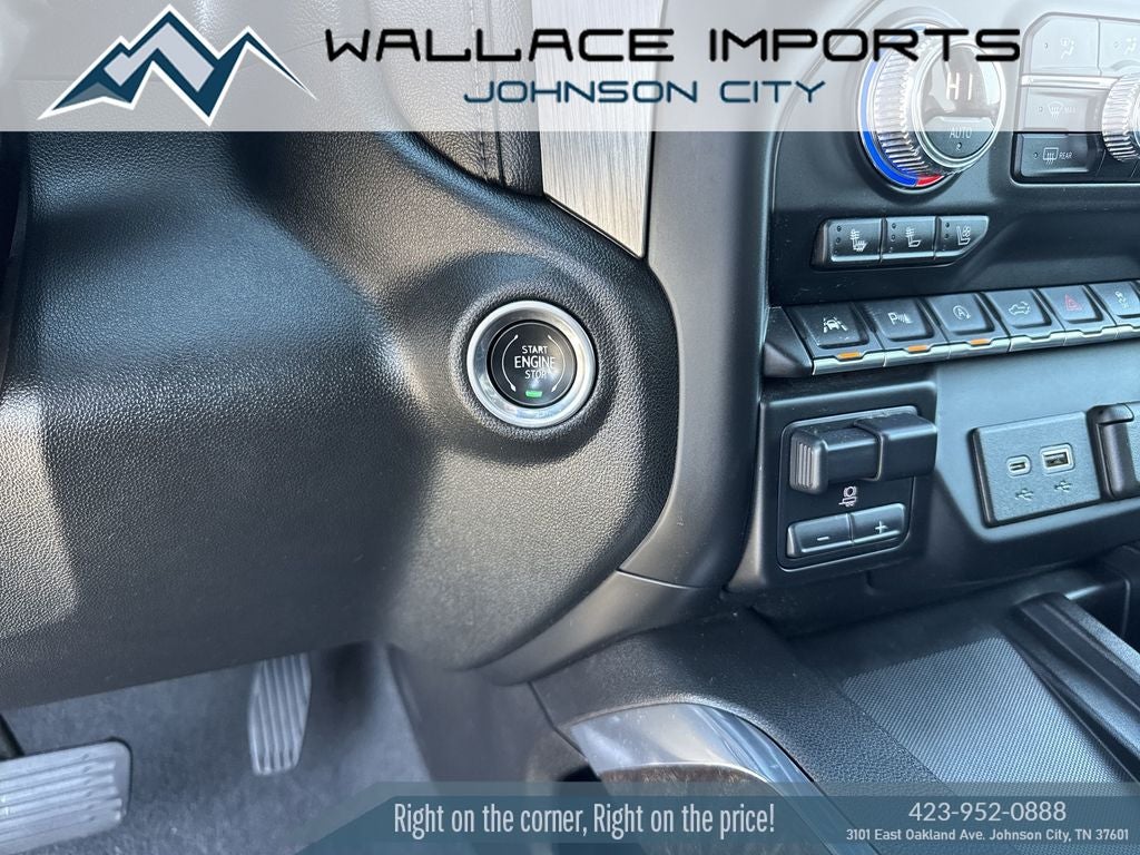 2020 GMC Sierra 1500 Denali