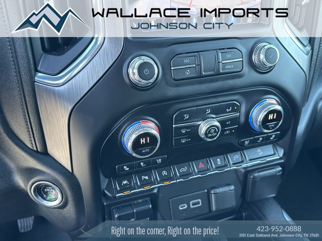 2020 GMC Sierra 1500 Denali