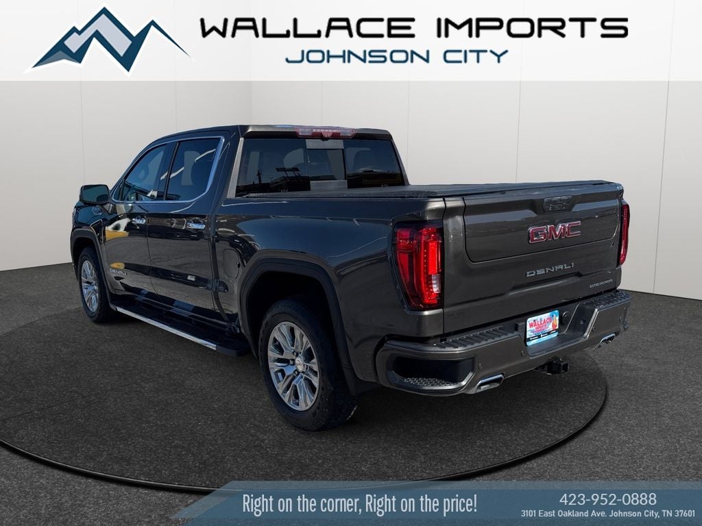 2020 GMC Sierra 1500 Denali