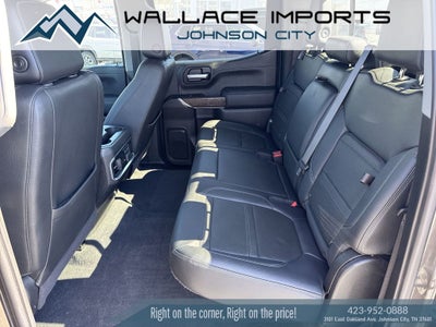 2020 GMC Sierra 1500 Denali