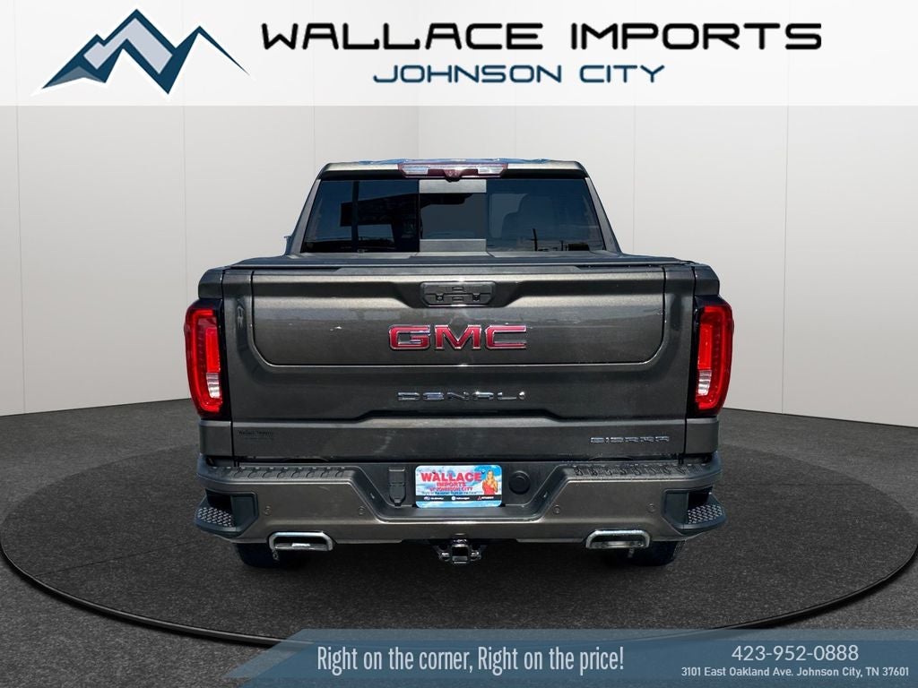 2020 GMC Sierra 1500 Denali