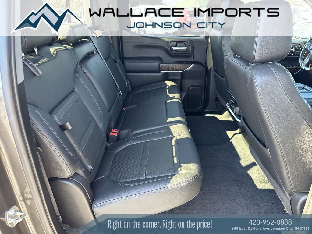 2020 GMC Sierra 1500 Denali