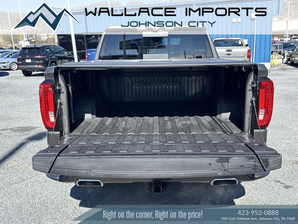 2020 GMC Sierra 1500 Denali