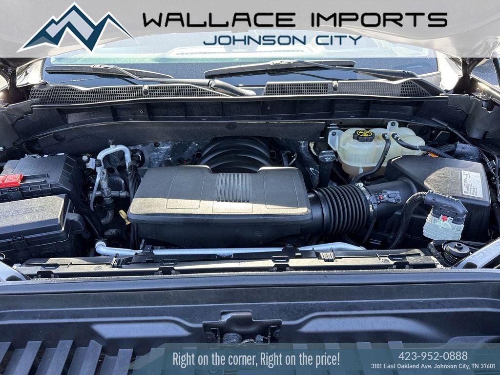 2020 GMC Sierra 1500 Denali