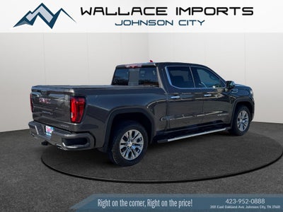 2020 GMC Sierra 1500 Denali