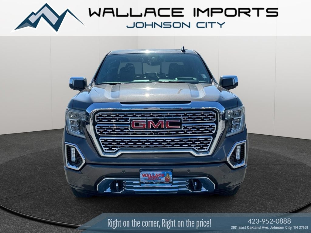 2020 GMC Sierra 1500 Denali