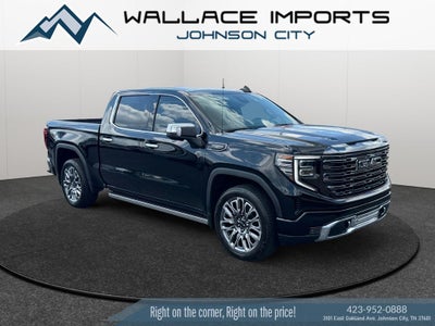 2024 GMC Sierra 1500 Denali Ultimate