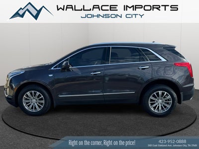 2019 Cadillac XT5 Luxury