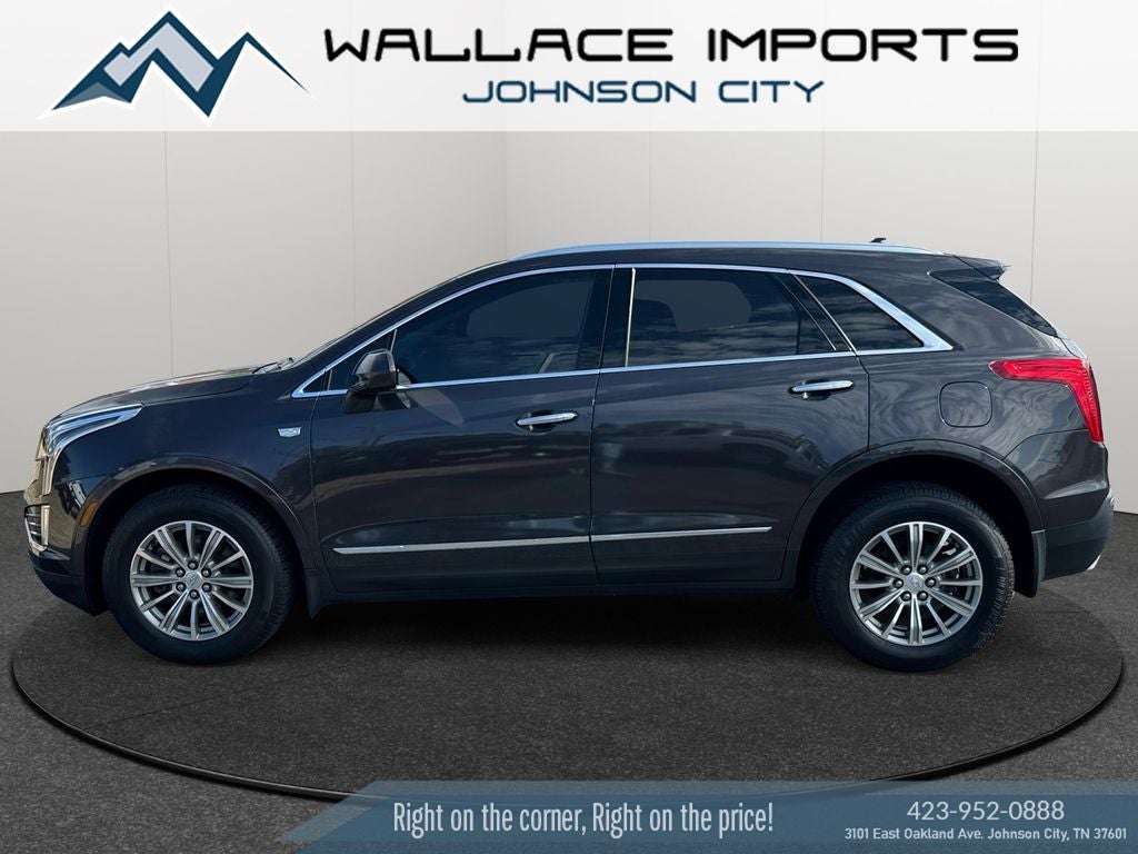 2019 Cadillac XT5 Luxury