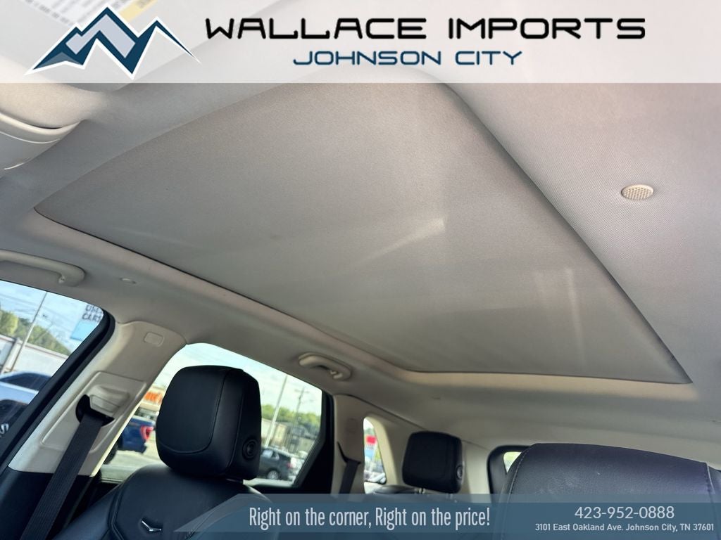 2019 Cadillac XT5 Luxury