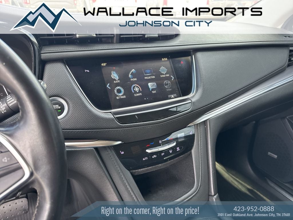 2019 Cadillac XT5 Luxury
