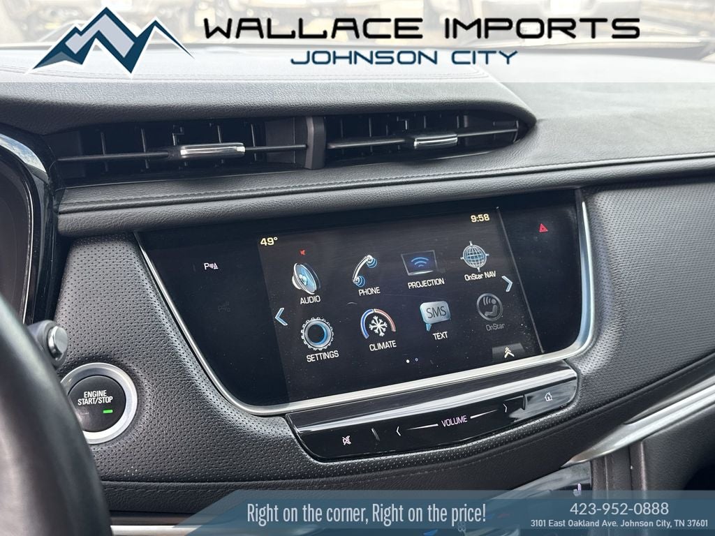 2019 Cadillac XT5 Luxury