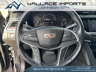 2019 Cadillac XT5 Luxury