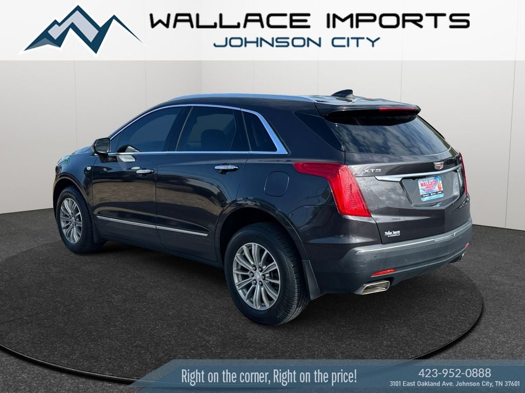 2019 Cadillac XT5 Luxury