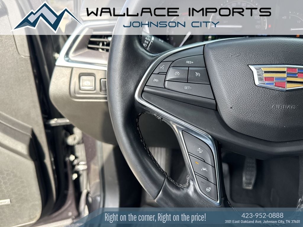2019 Cadillac XT5 Luxury