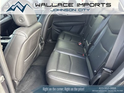 2019 Cadillac XT5 Luxury