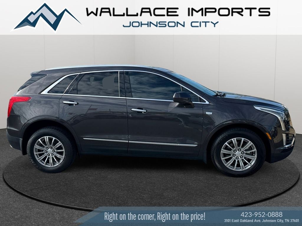 2019 Cadillac XT5 Luxury