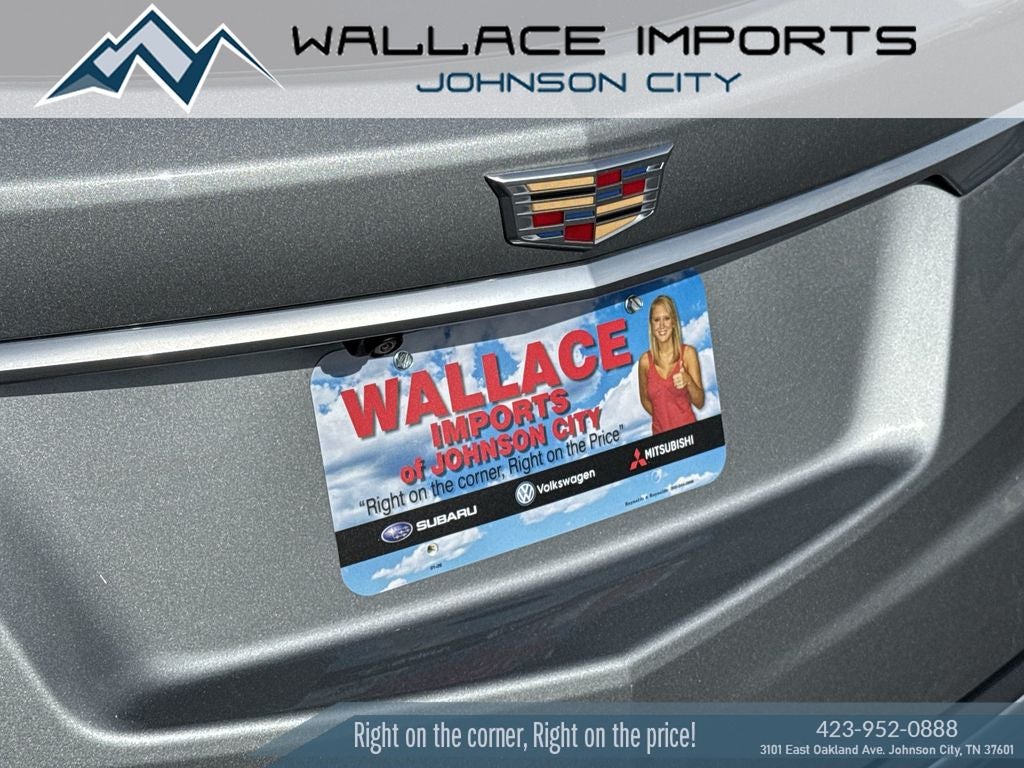 2024 Cadillac XT5 Premium Luxury