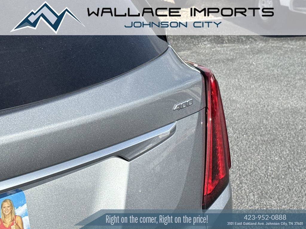 2024 Cadillac XT5 Premium Luxury