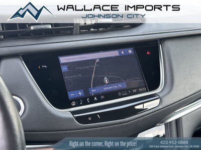 2024 Cadillac XT5 Premium Luxury