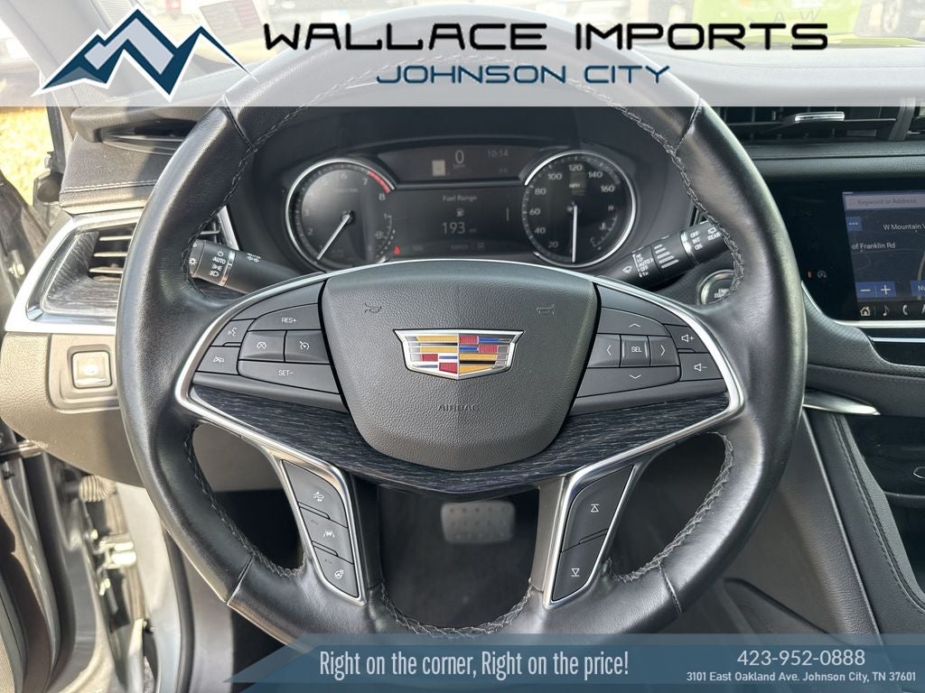 2024 Cadillac XT5 Premium Luxury
