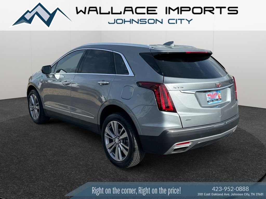 2024 Cadillac XT5 Premium Luxury