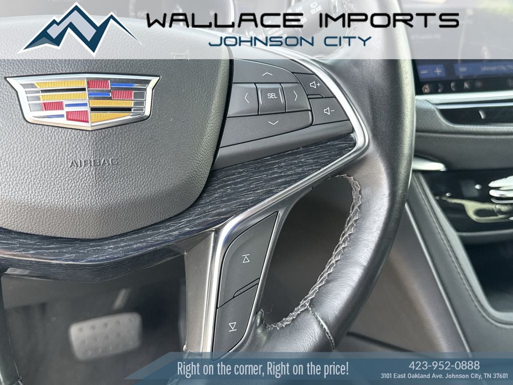 2024 Cadillac XT5 Premium Luxury