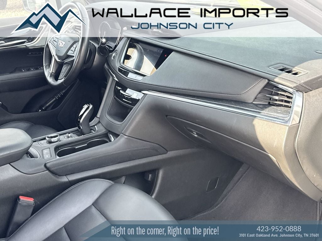 2024 Cadillac XT5 Premium Luxury