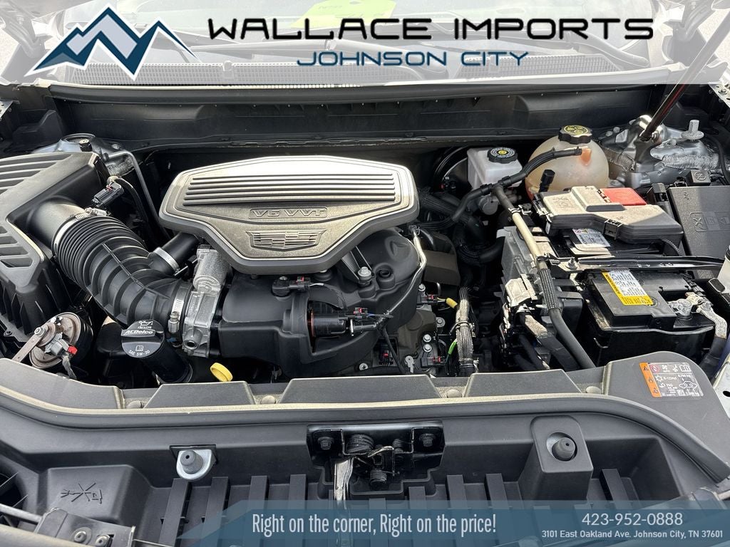 2024 Cadillac XT5 Premium Luxury