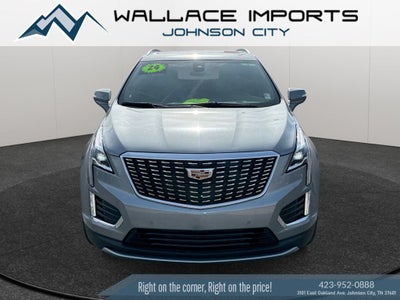2024 Cadillac XT5 Premium Luxury