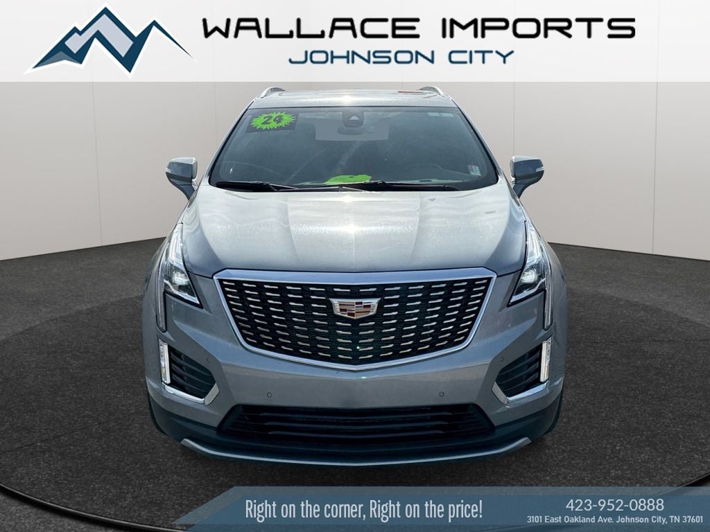 2024 Cadillac XT5 Premium Luxury