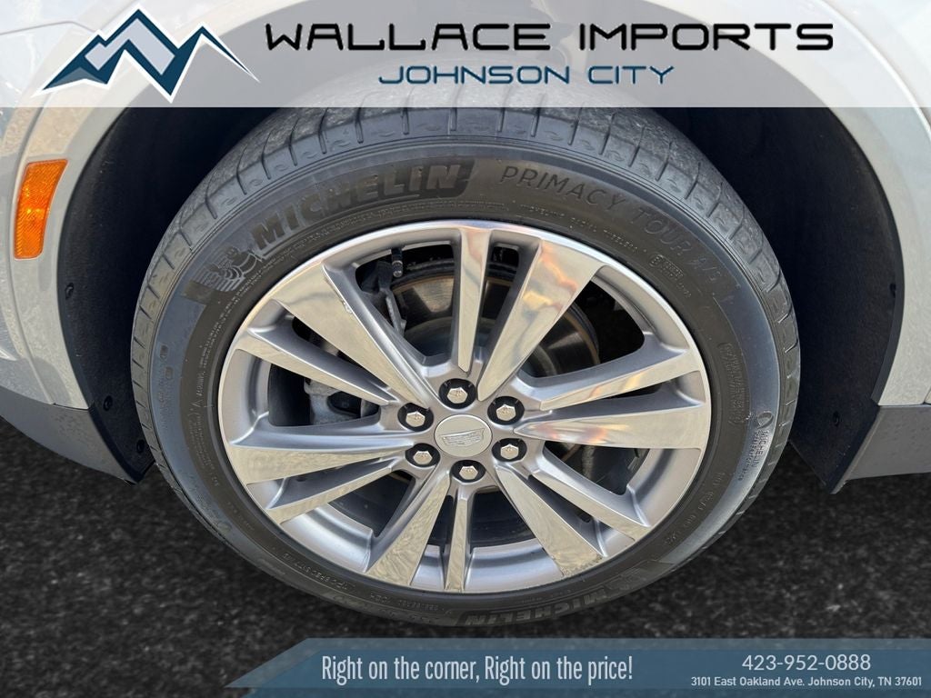 2024 Cadillac XT5 Premium Luxury