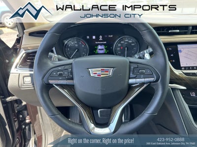 2020 Cadillac XT6 Sport