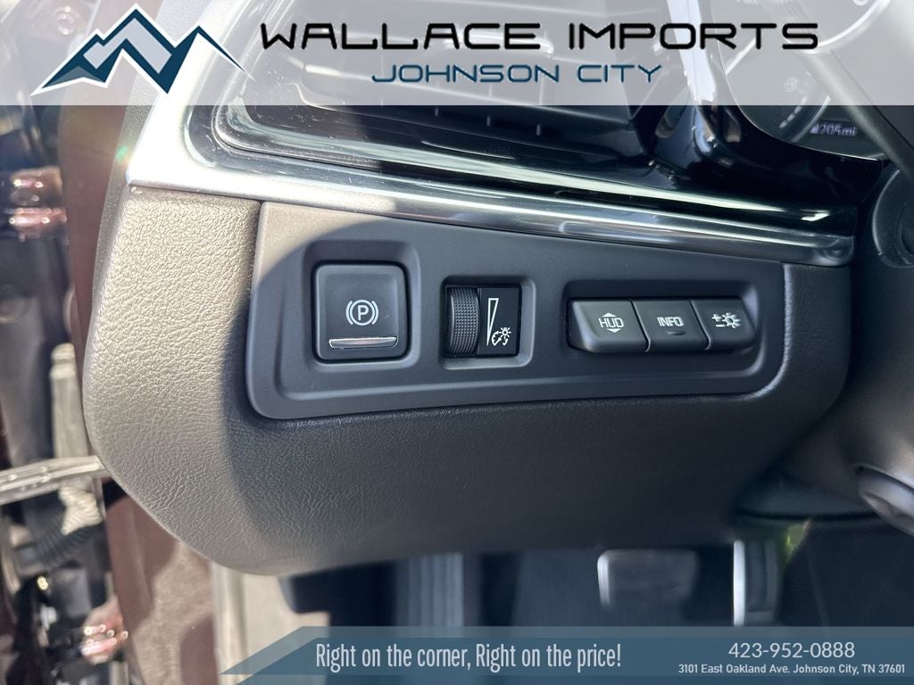 2020 Cadillac XT6 Sport
