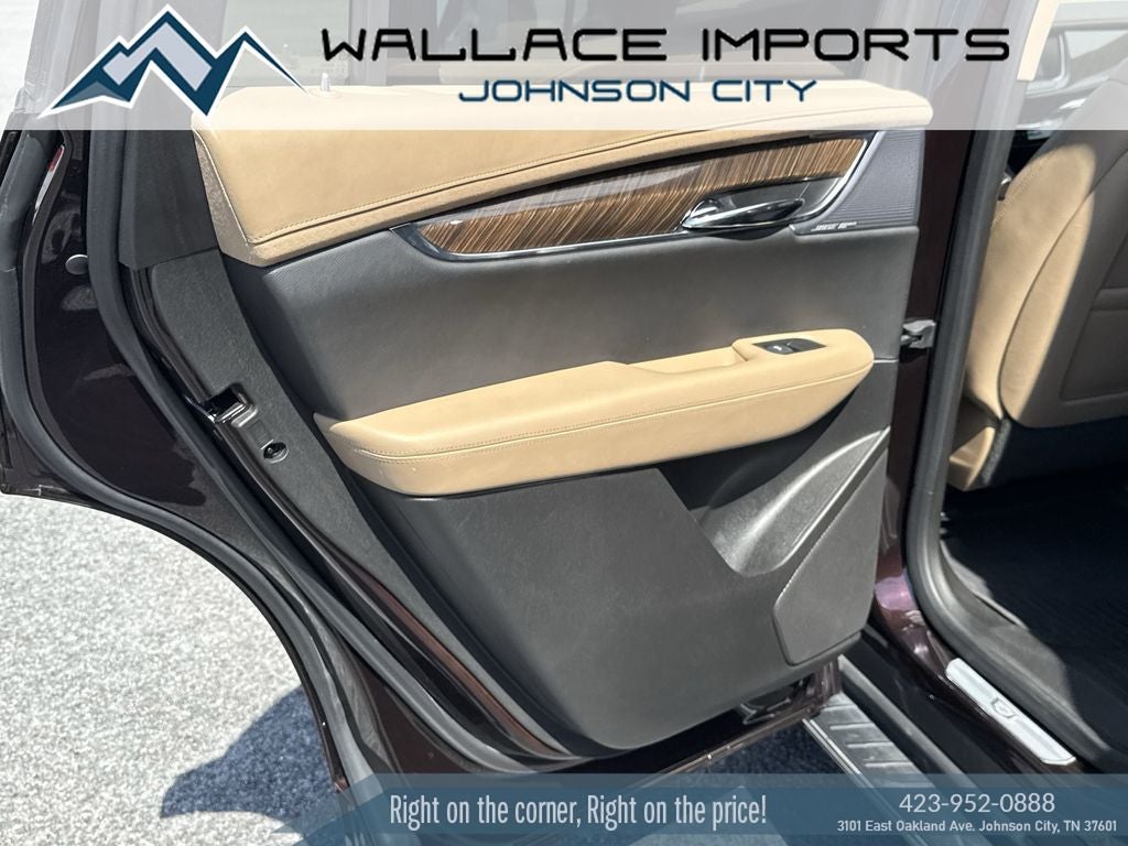 2020 Cadillac XT6 Sport