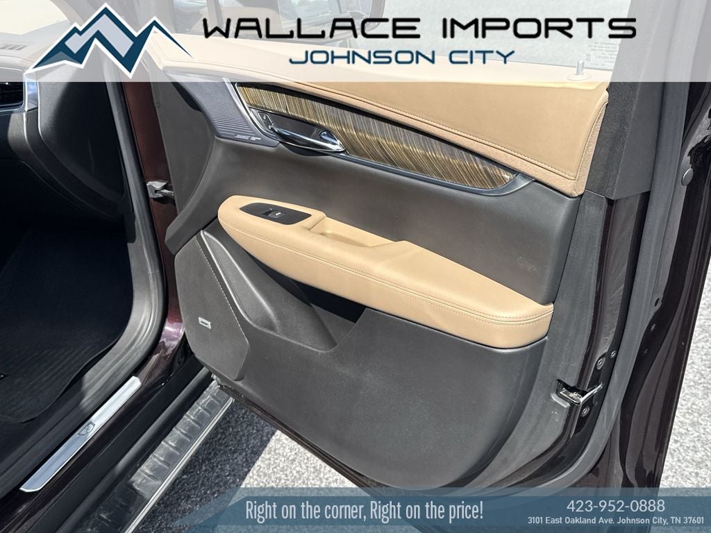 2020 Cadillac XT6 Sport