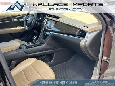 2020 Cadillac XT6 Sport