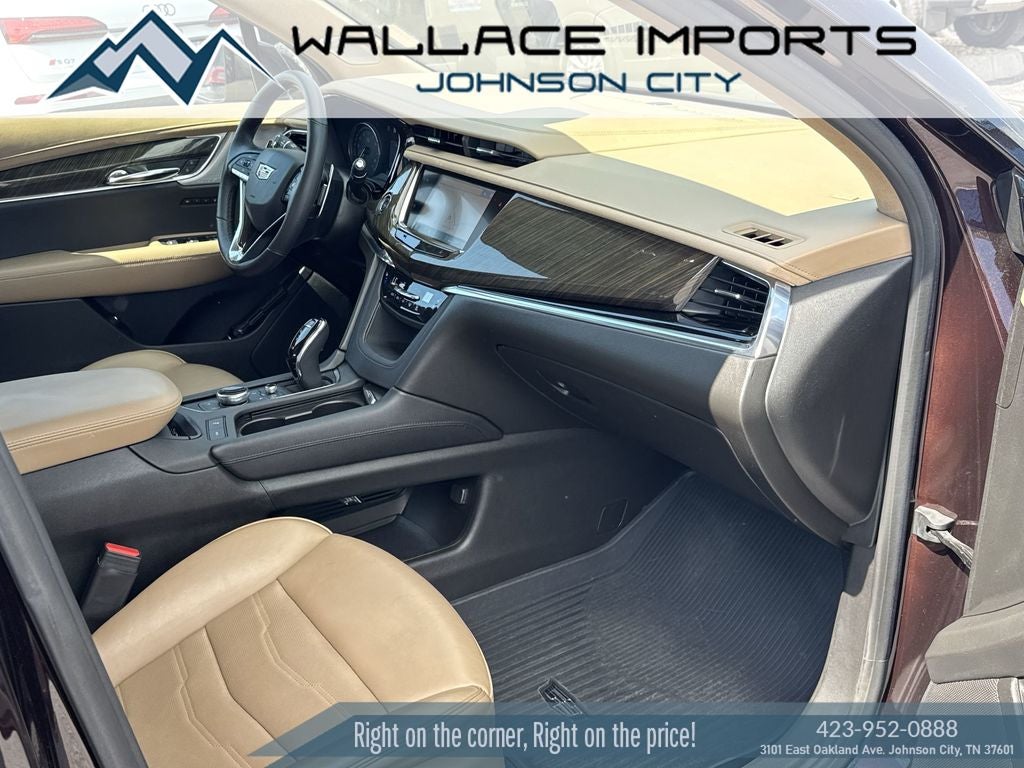 2020 Cadillac XT6 Sport