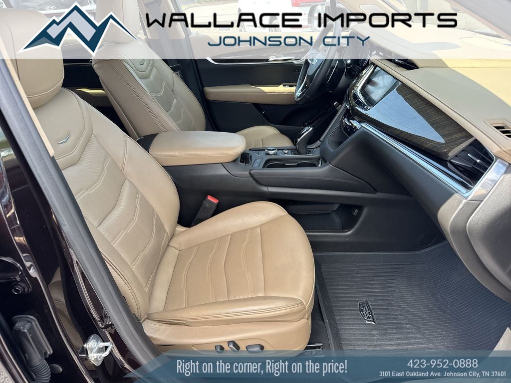 2020 Cadillac XT6 Sport