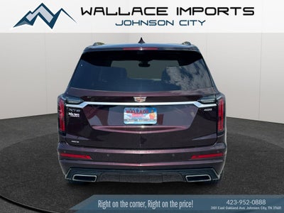 2020 Cadillac XT6 Sport