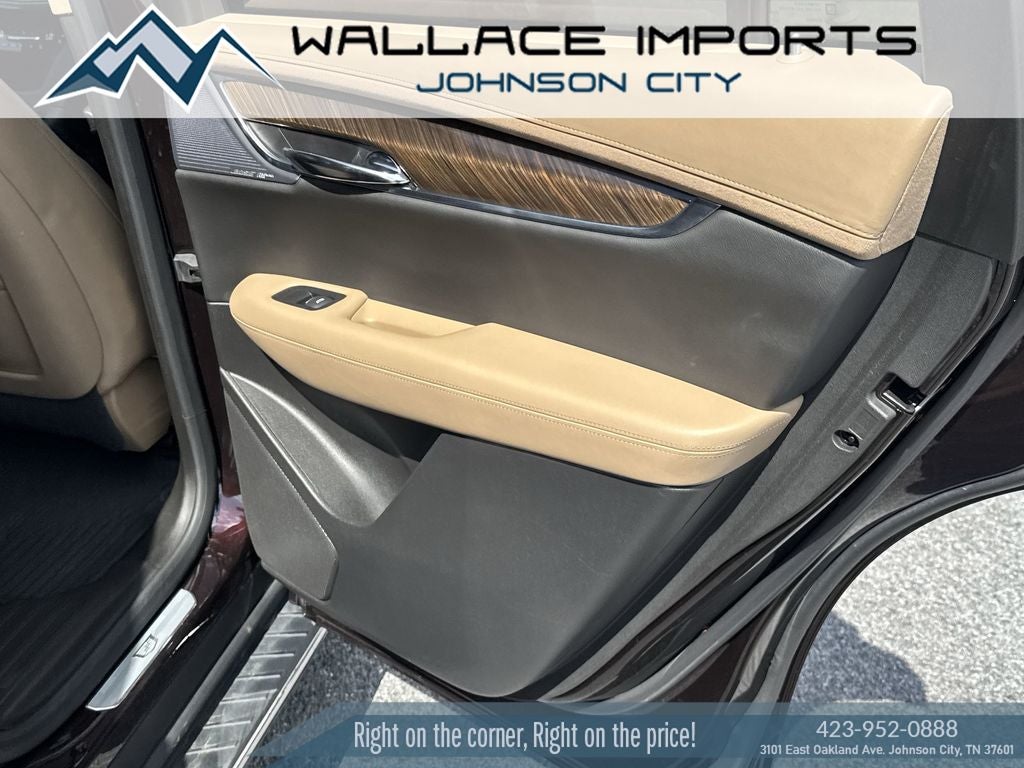 2020 Cadillac XT6 Sport