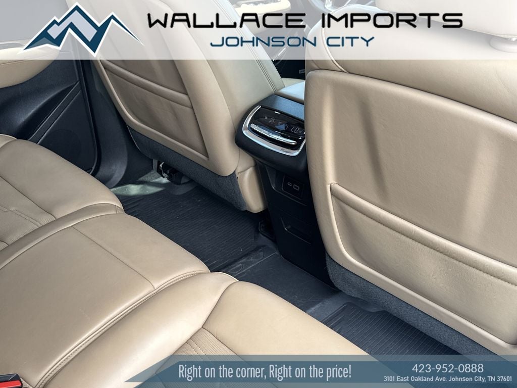 2020 Cadillac XT6 Sport