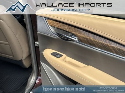 2020 Cadillac XT6 Sport