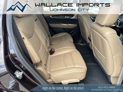 2020 Cadillac XT6 Sport