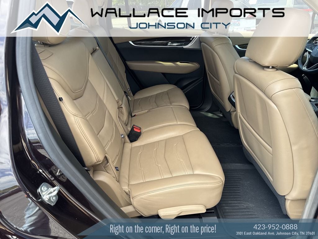 2020 Cadillac XT6 Sport