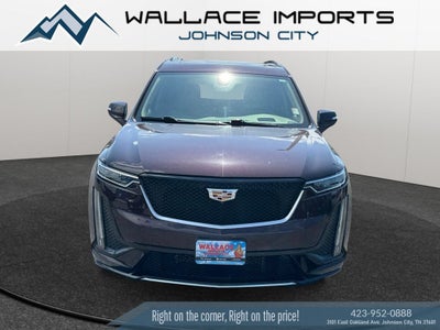 2020 Cadillac XT6 Sport