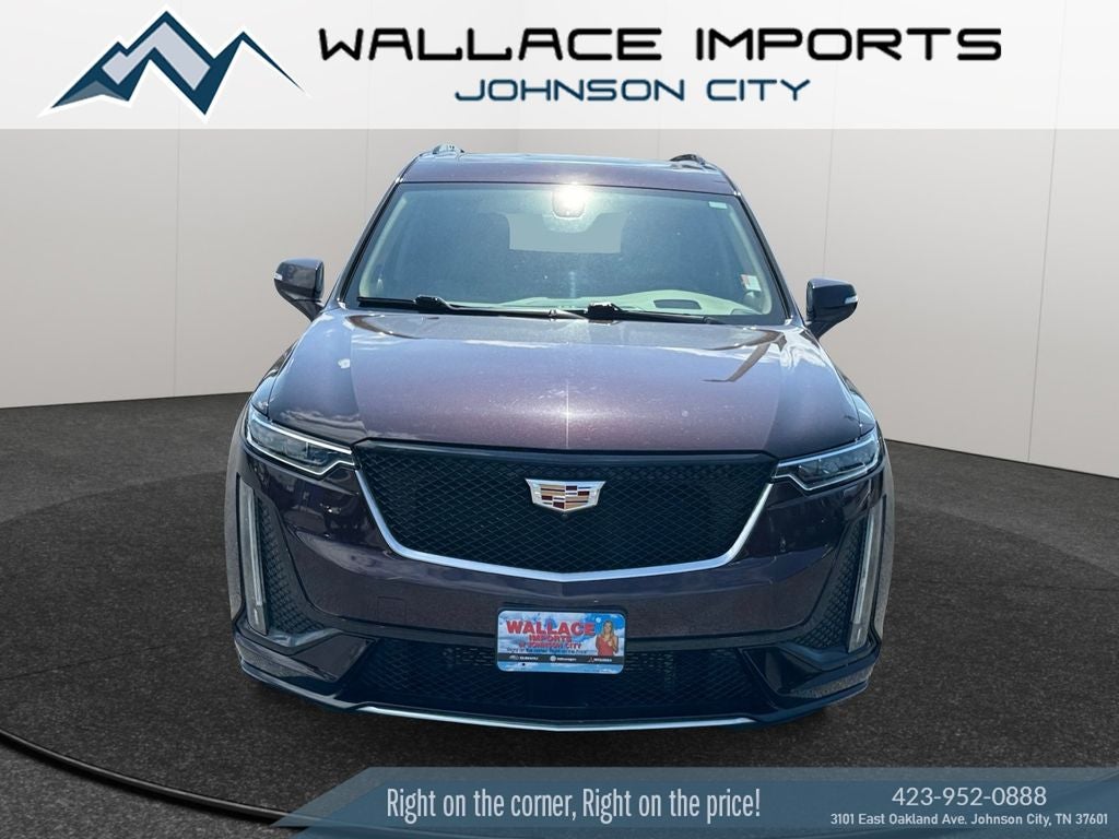 2020 Cadillac XT6 Sport