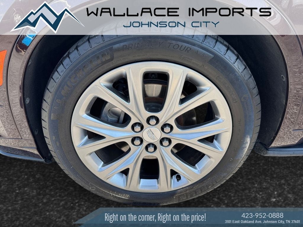 2020 Cadillac XT6 Sport