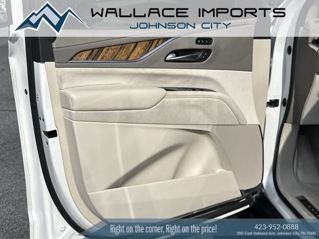 2021 Cadillac Escalade Sport Platinum
